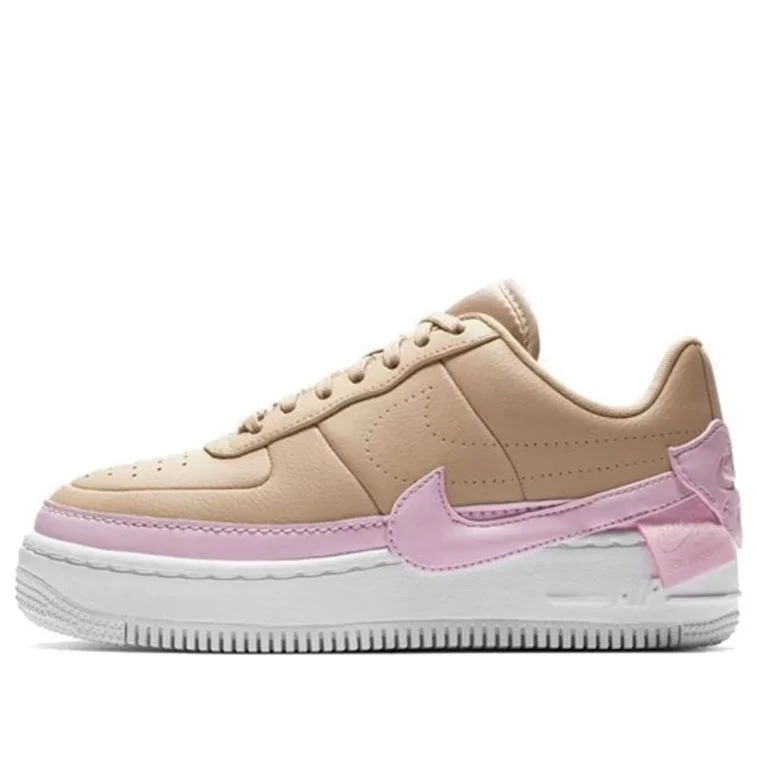(WMNS) Nike Air Force 1 Jester XX 'Bio Beige Pink' AO1220-202 - 1