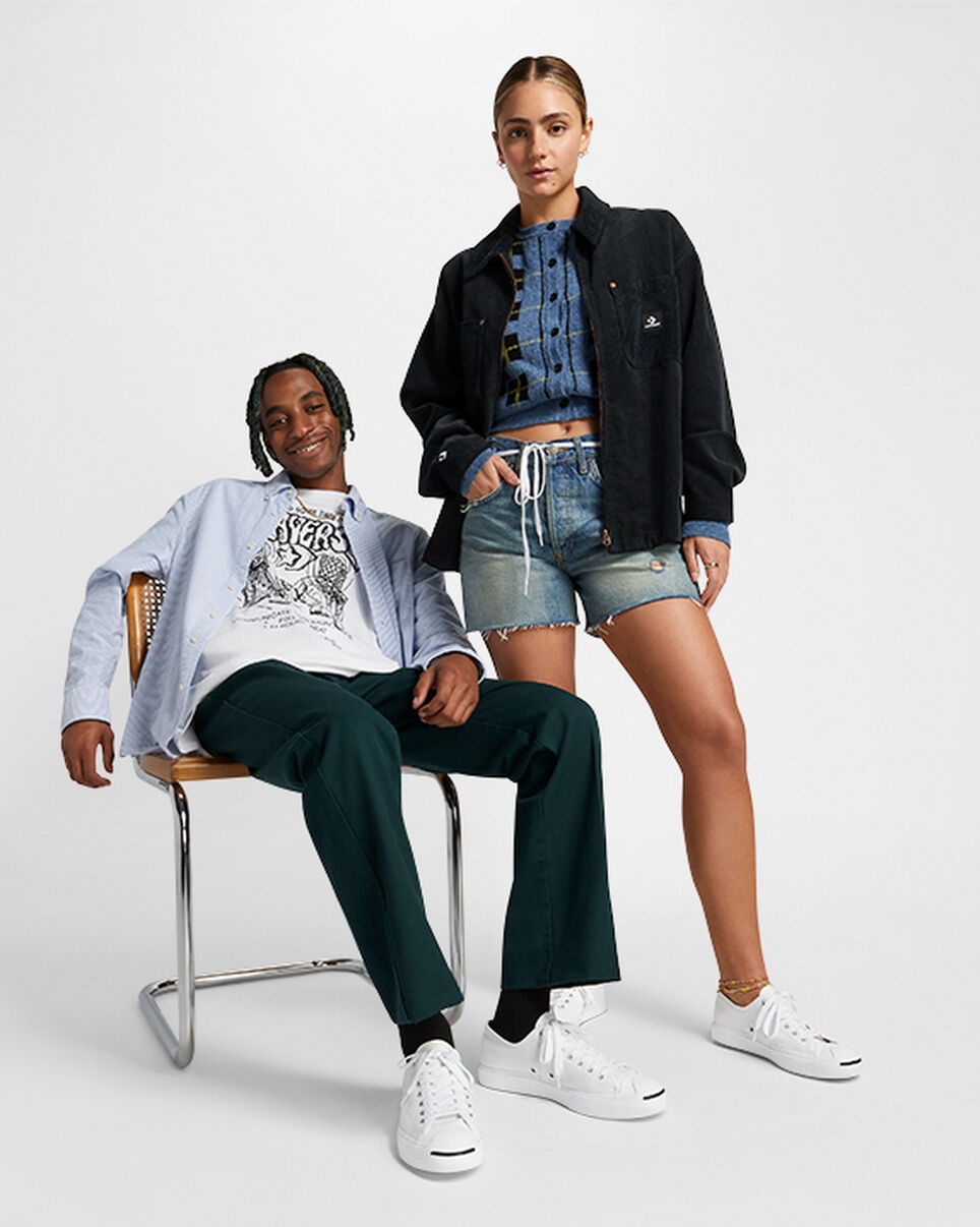 Jack Purcell Canvas - 10