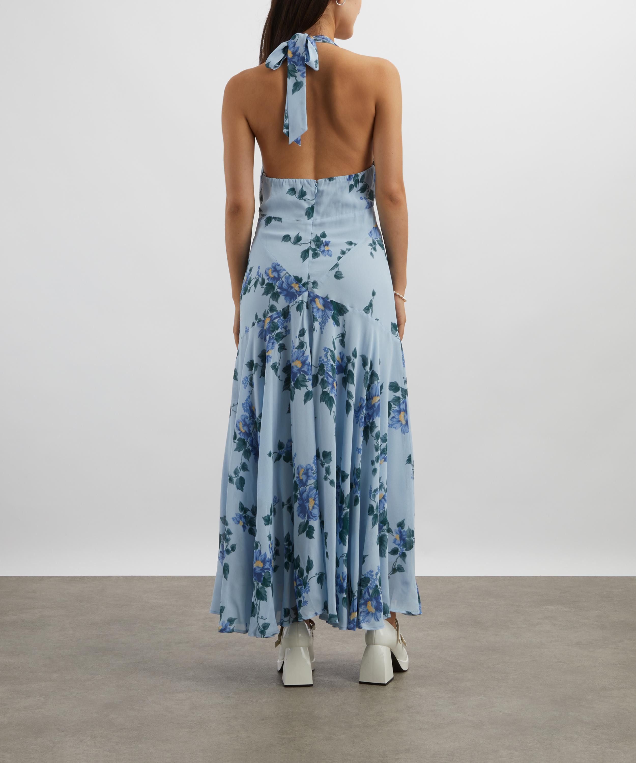 Briony Georgette Dress - 4