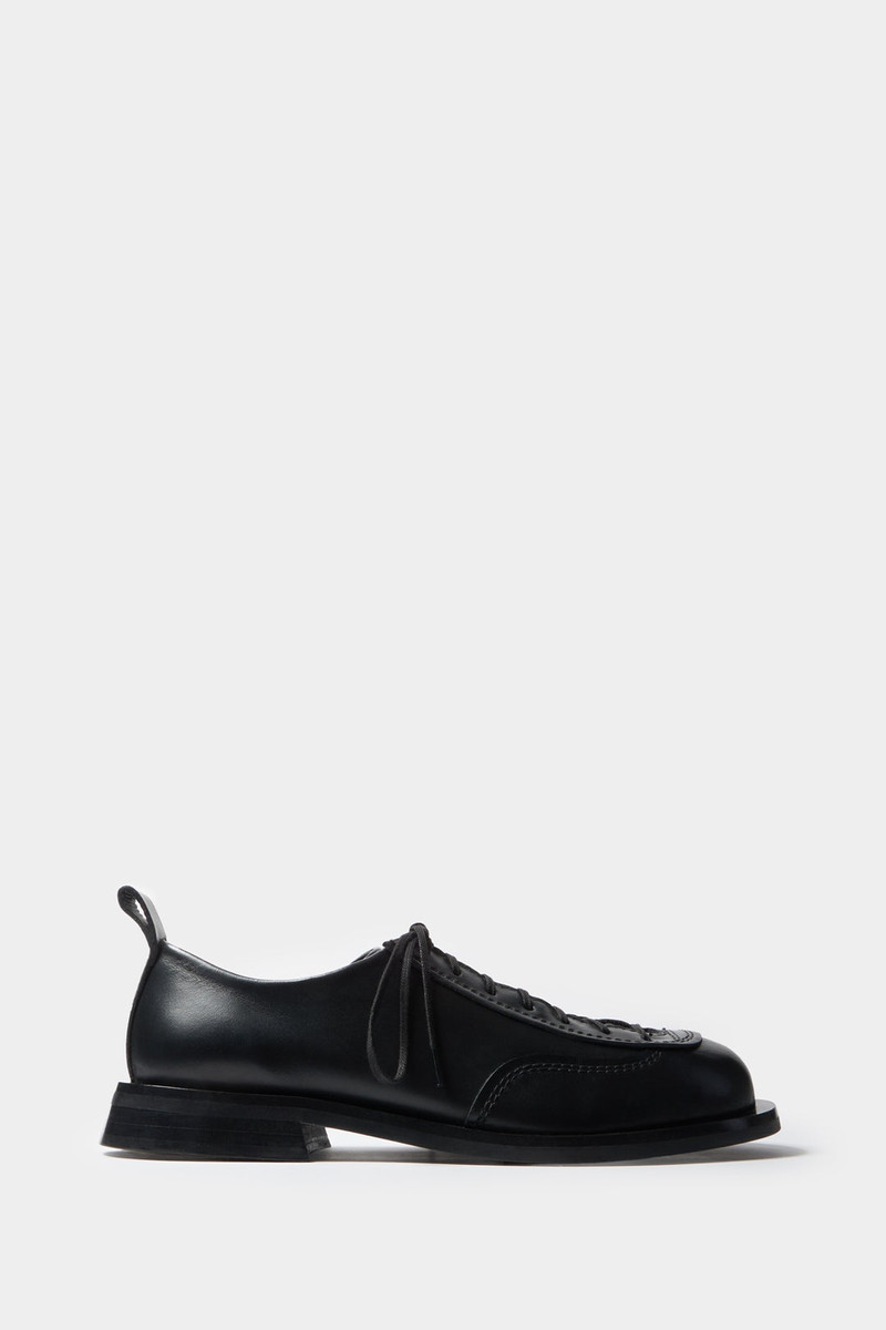 STRINGATA FORM SHOES / black 1