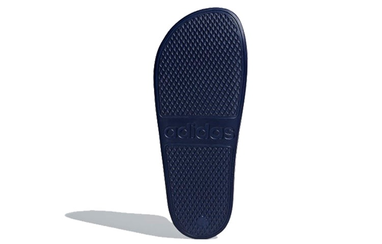 adidas Adilette Aqua 'Dark Blue' F35542 - 5