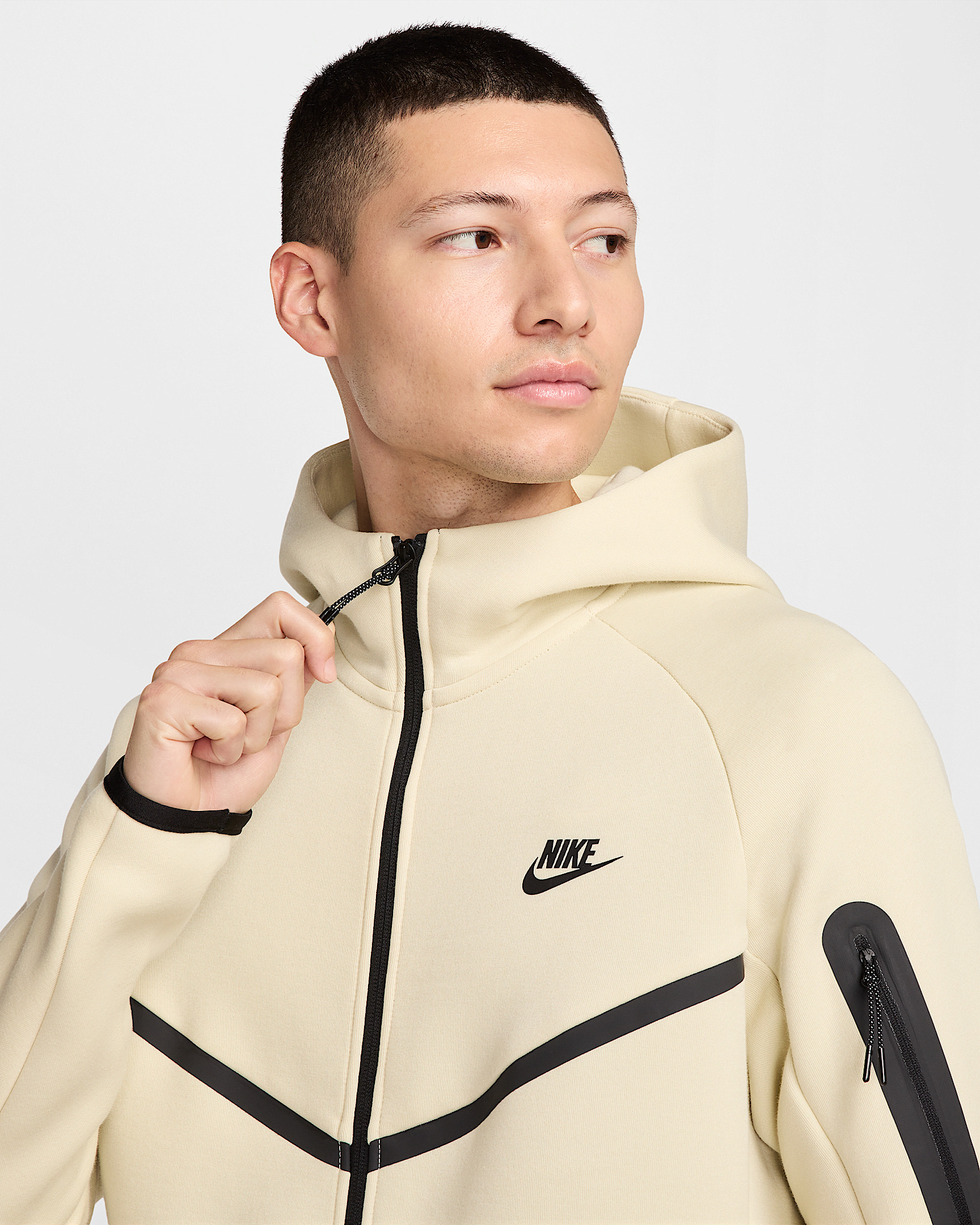 Nike Tech Men's Full-Zip Windrunner Hoodie - 3