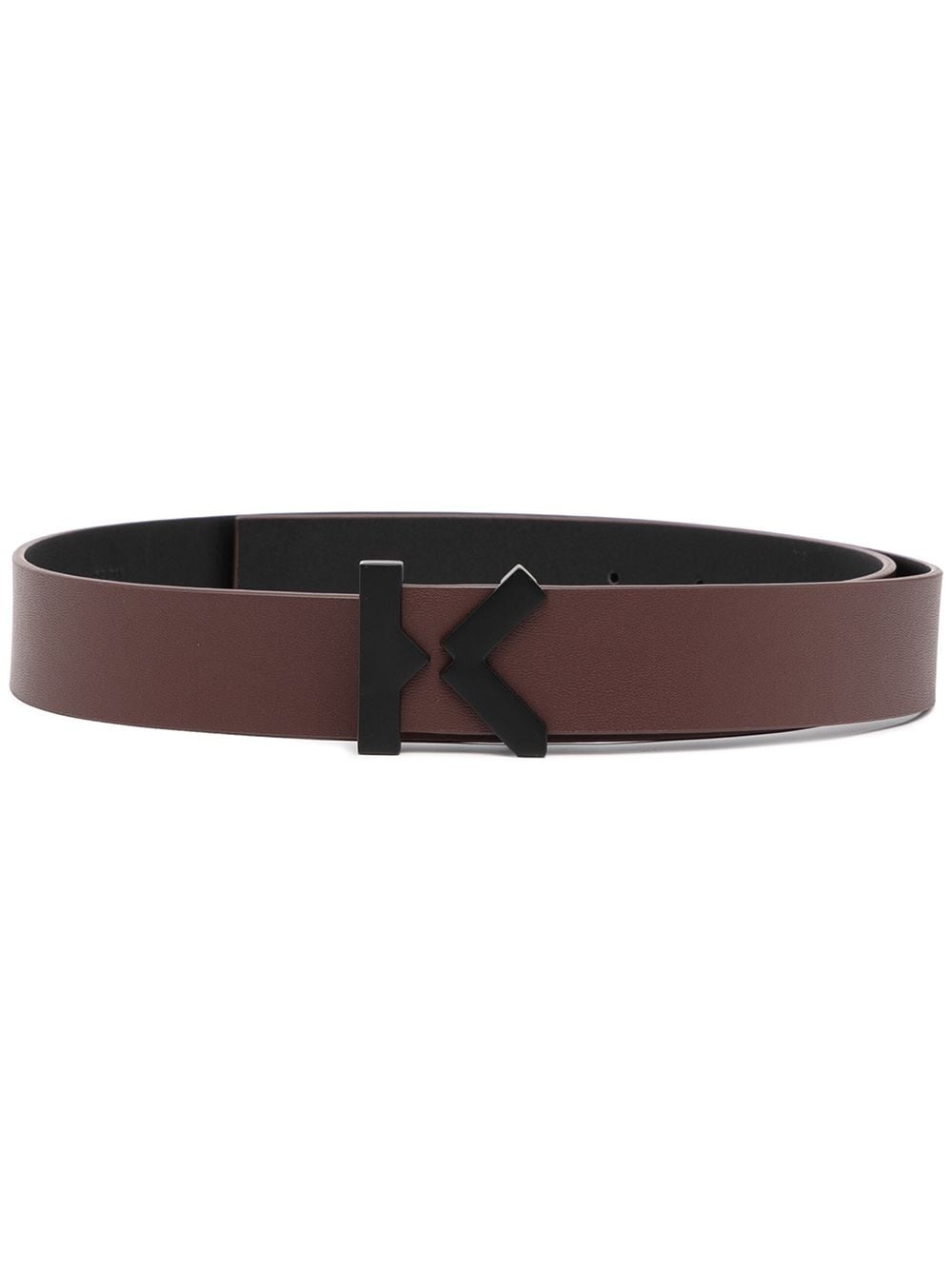 K leather belt - 1