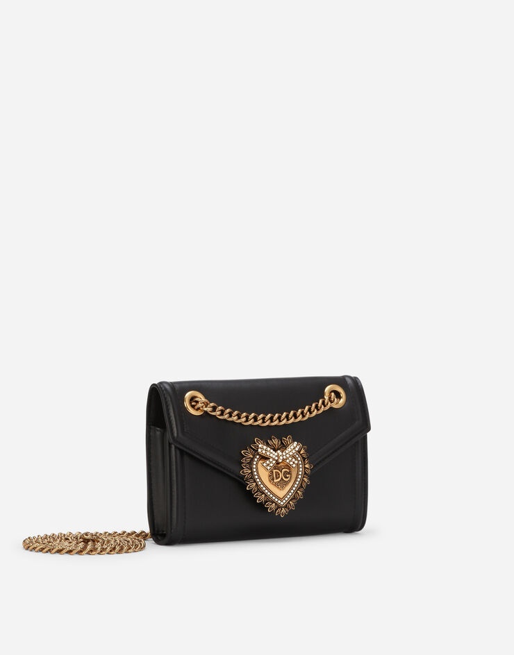 Calfskin Devotion mini bag - 3