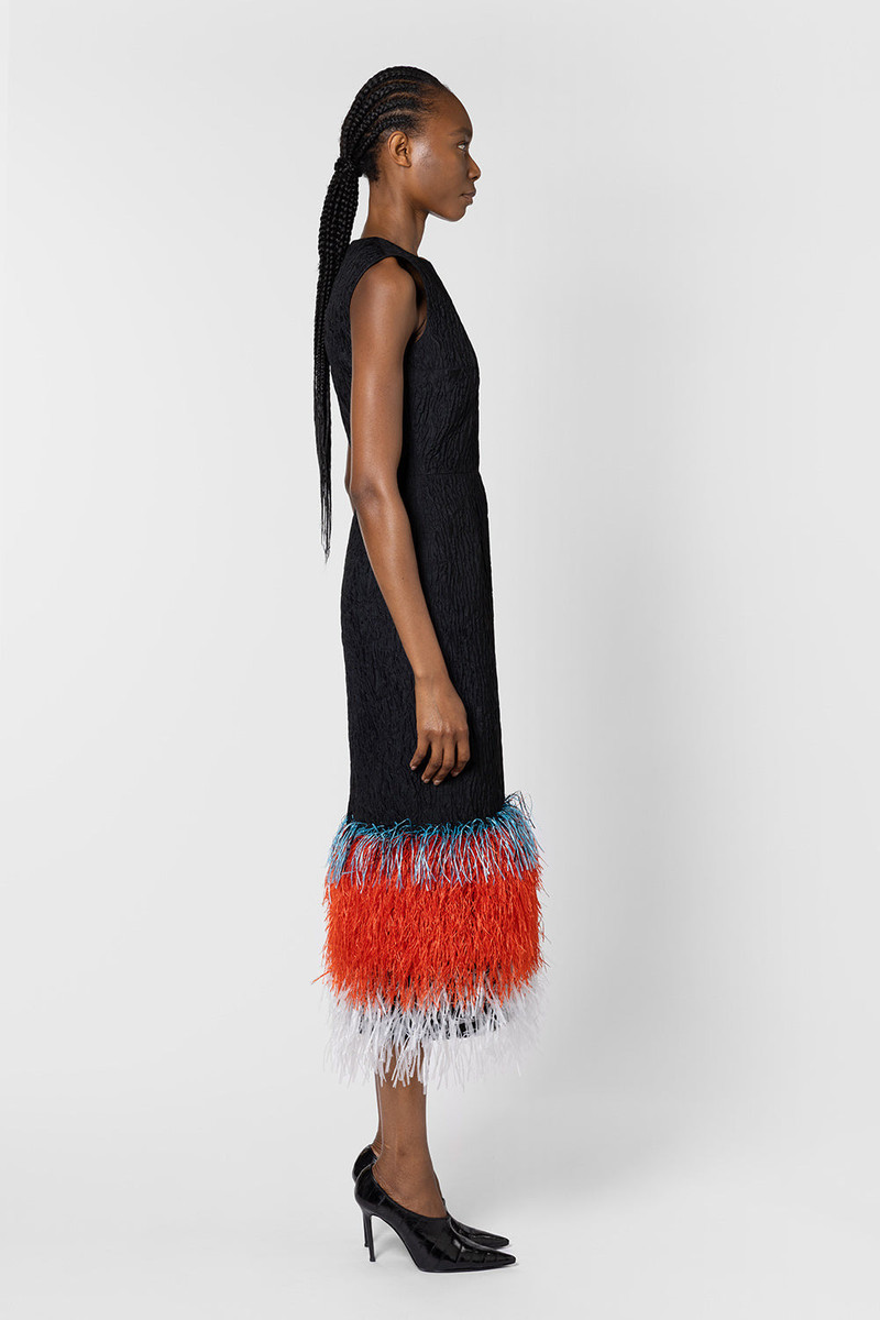 Roksanda RAZY DRESS outlook