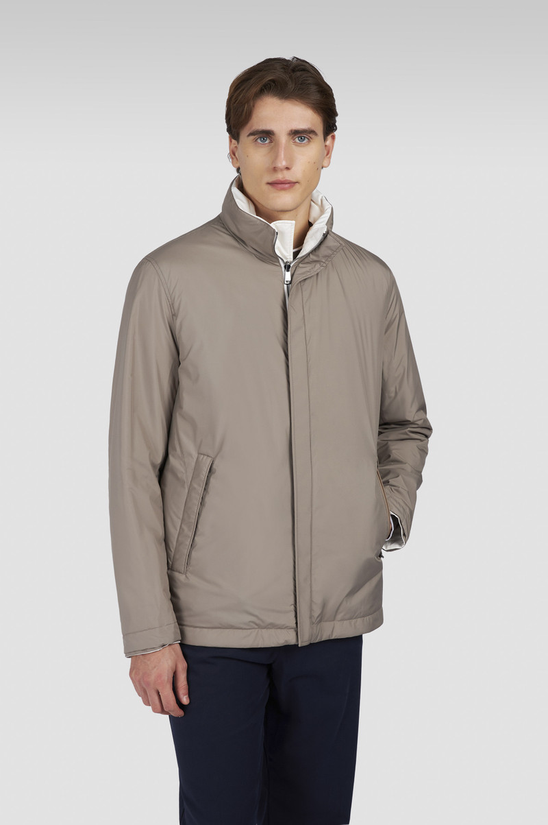 REVERSIBLE FIELD JACKET TYPHOON® PLATINUM 6