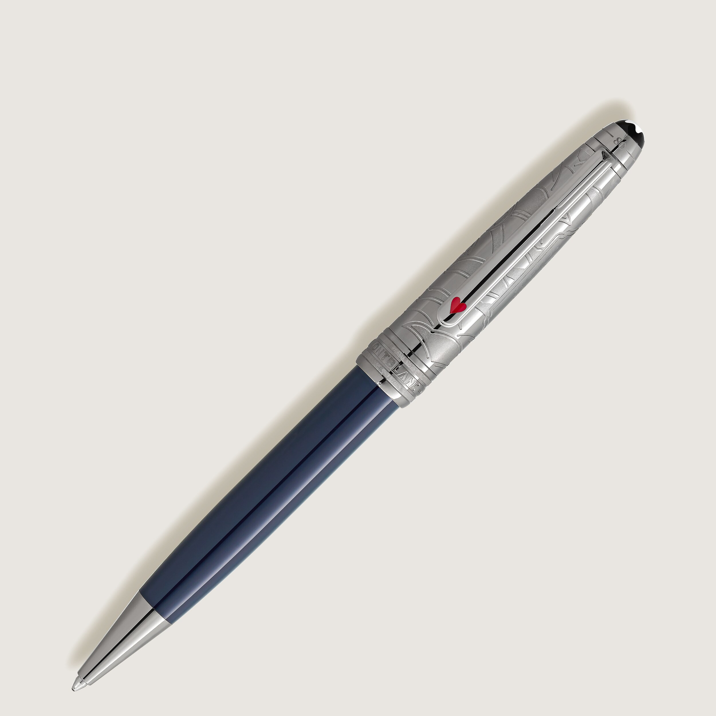 MEISTERSTÜCK AROUND THE WORLD IN 80 DAYS DOUÉ CLASSIQUE BALLPOINT - 3
