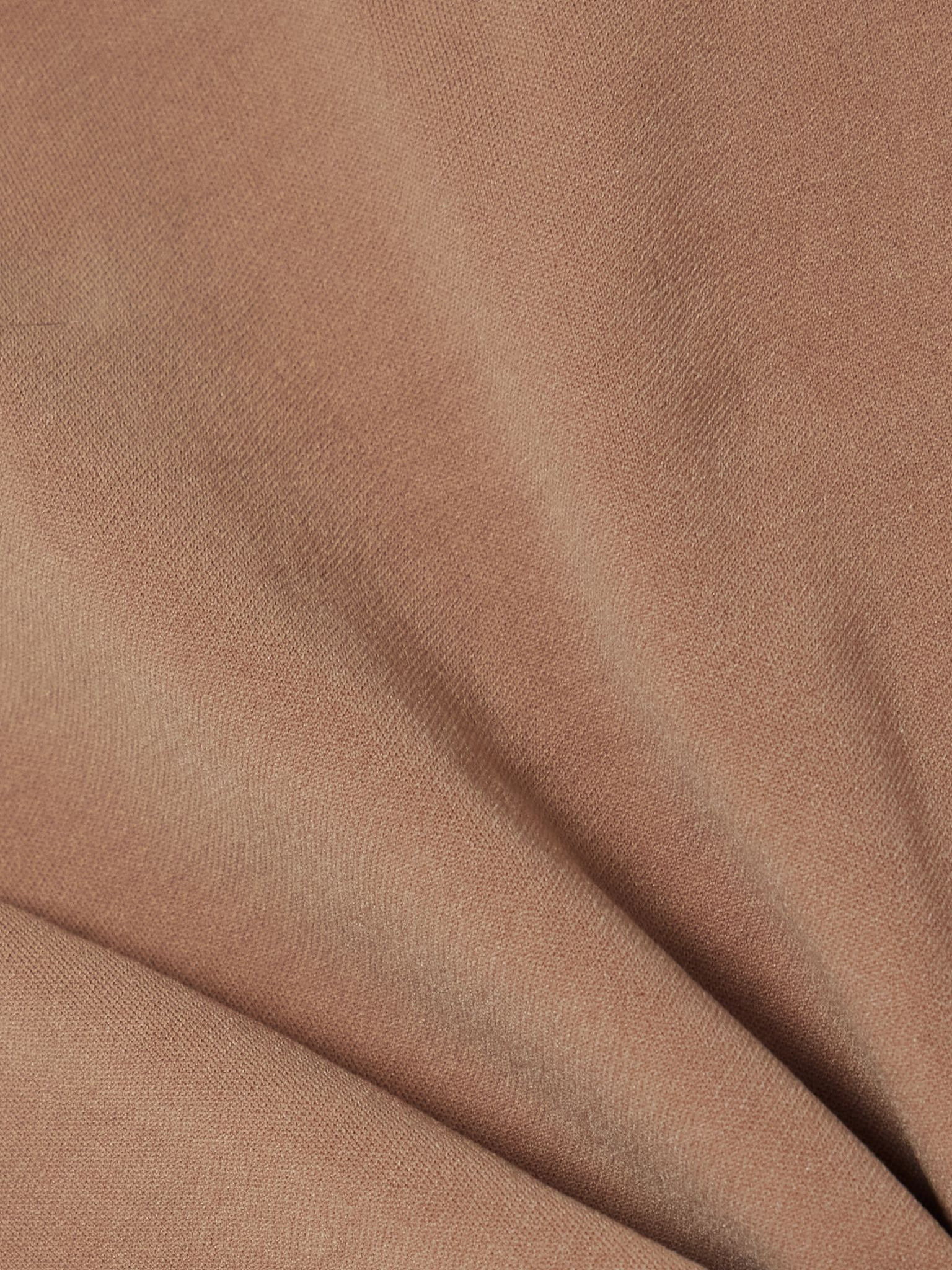 Seamless Sculpt Mid Thigh shorts - Sienna Brown - 4