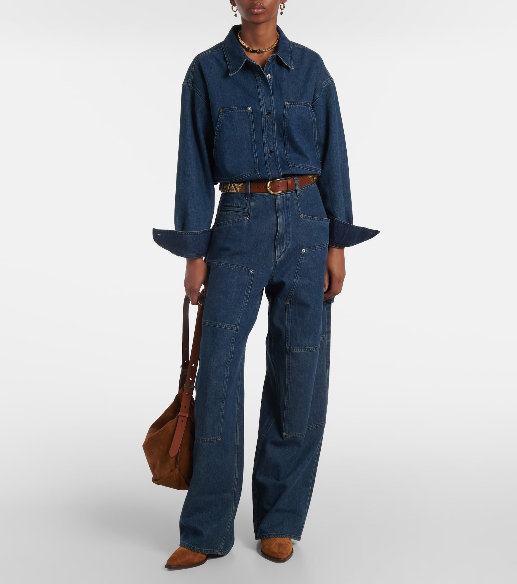 Ophra straight jeans - 2