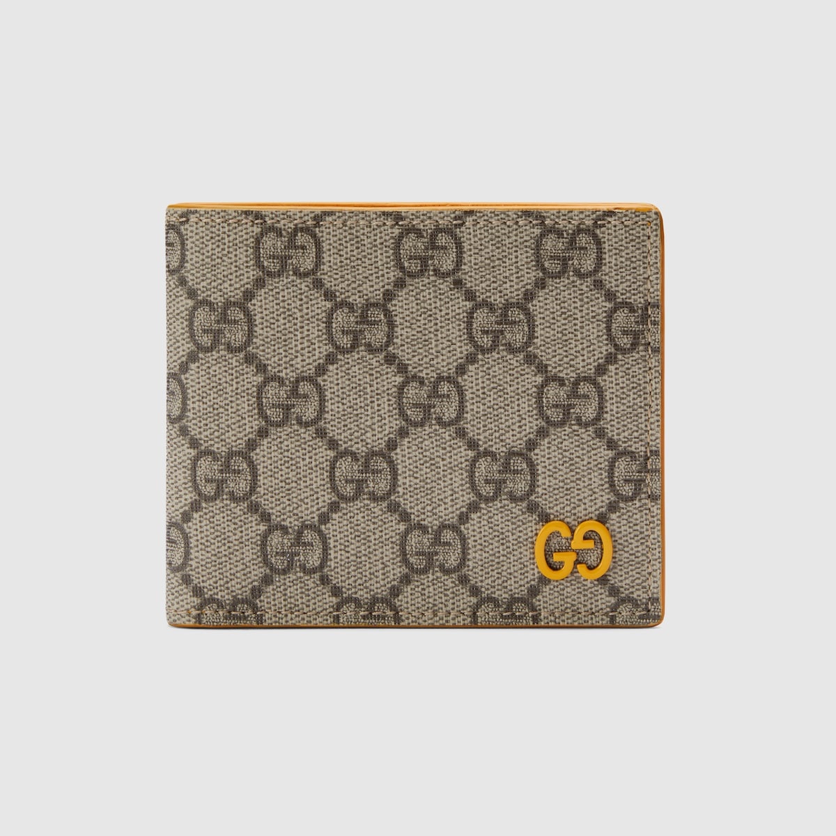 Wallet with GG detail - 1