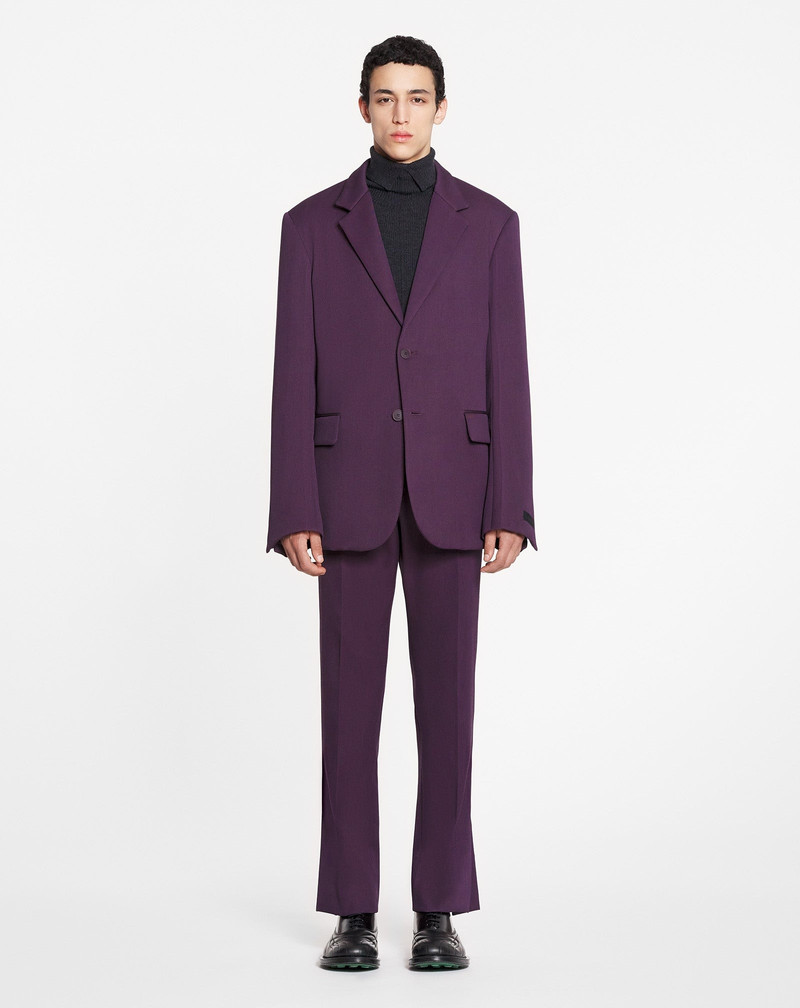 STRAIGHT SLIT PANTS 2