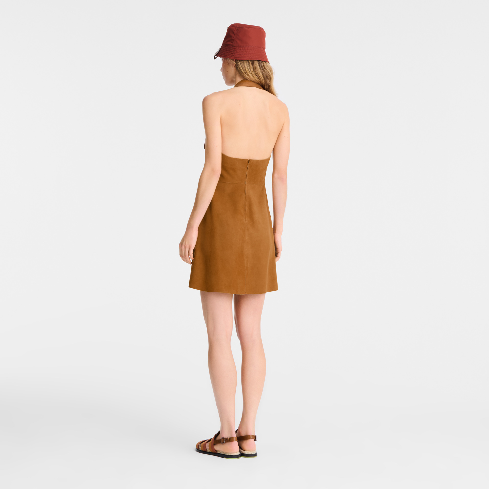 Dress Walnut - Leather - 3
