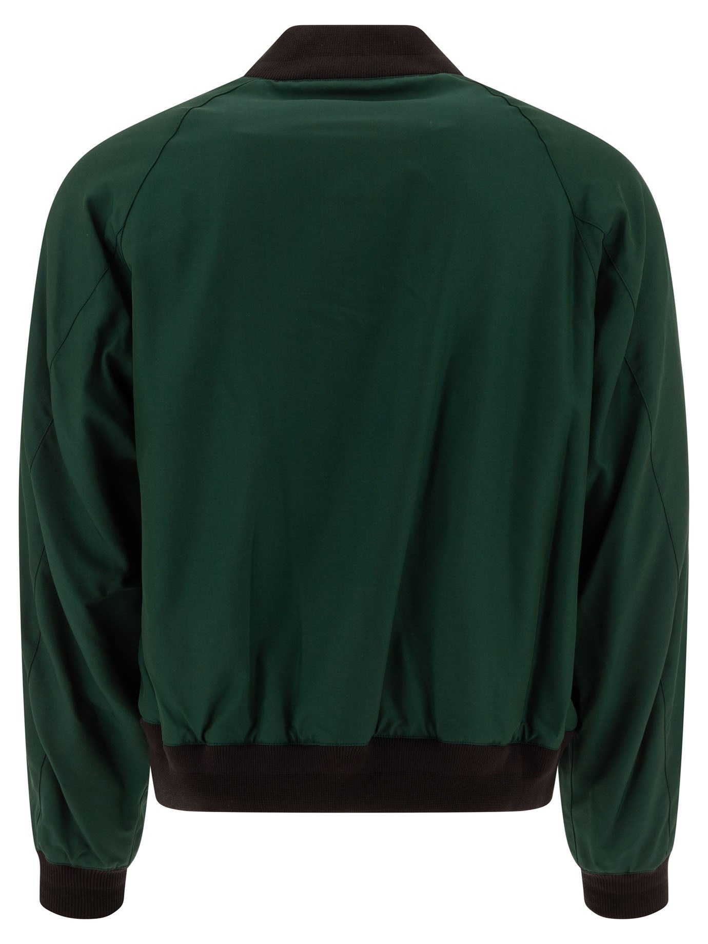 Visvim "hackett" Bomber Jacket - 2