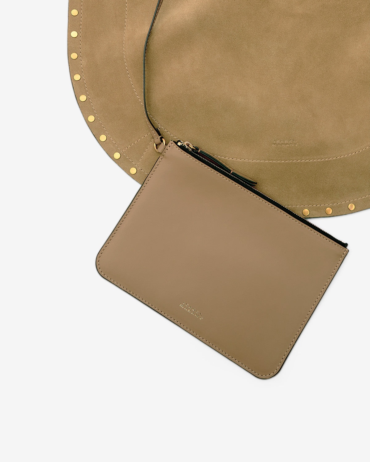 OSKAN HOBO SOFT BAG - 3