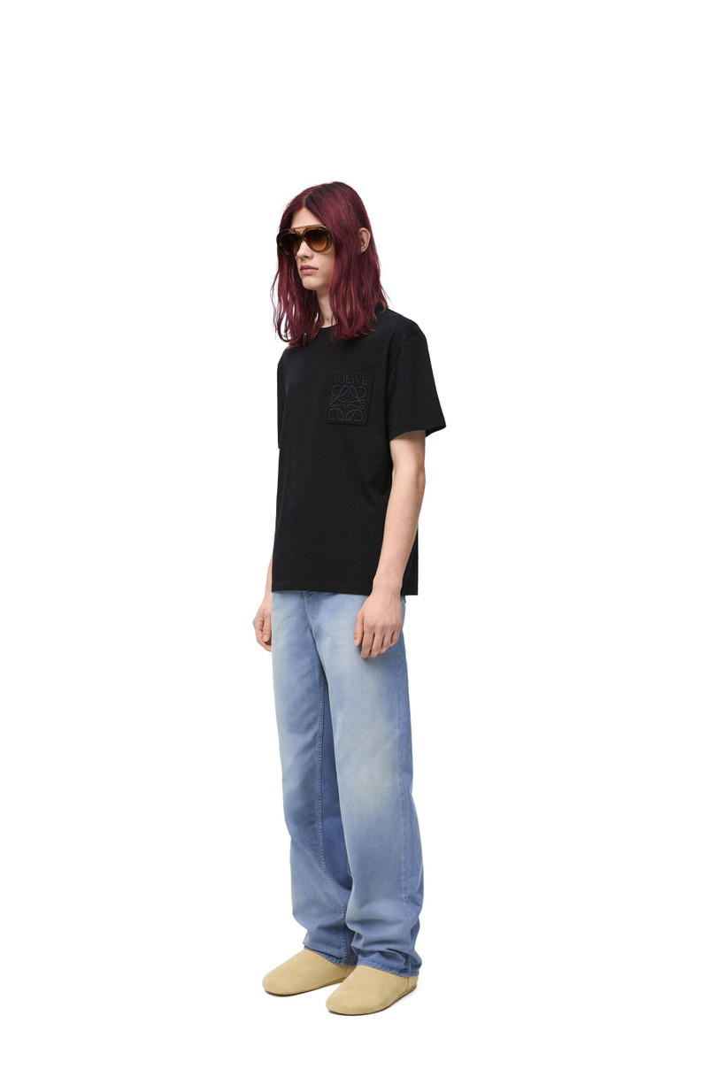 Loewe Relaxed fit T-shirt in cotton outlook