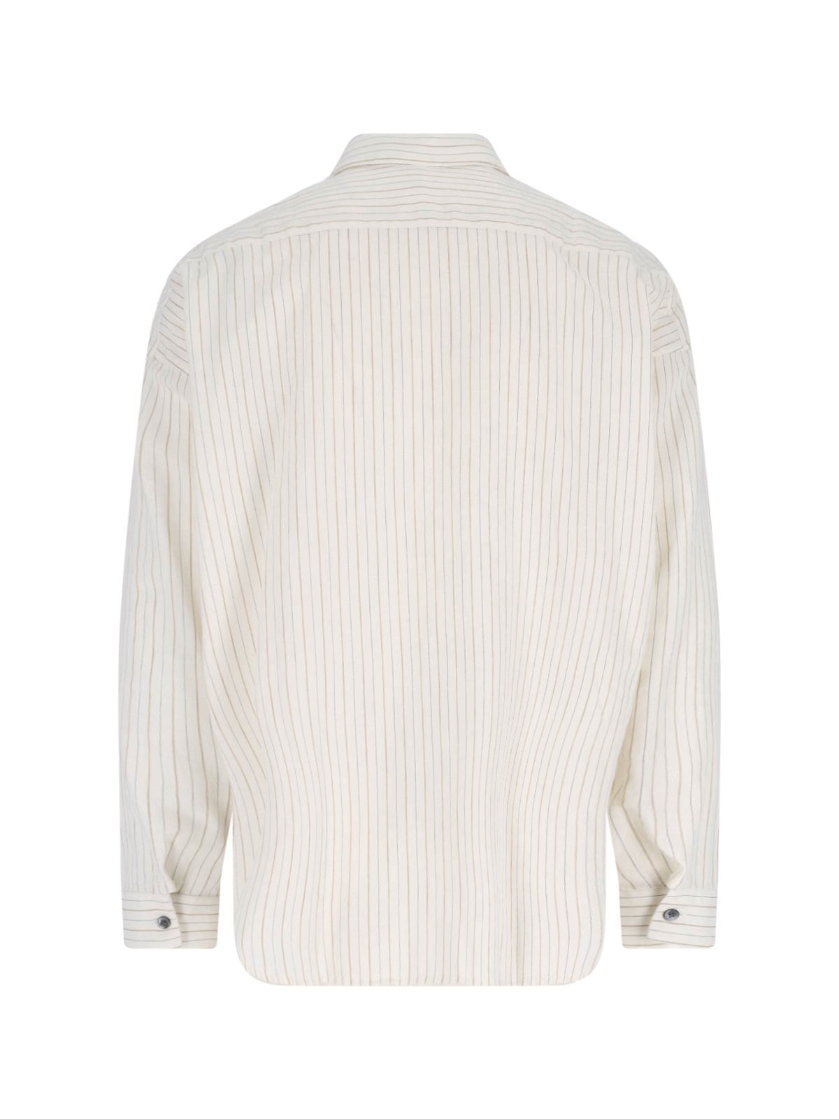 'STABLE' STRIPED SHIRT - 2