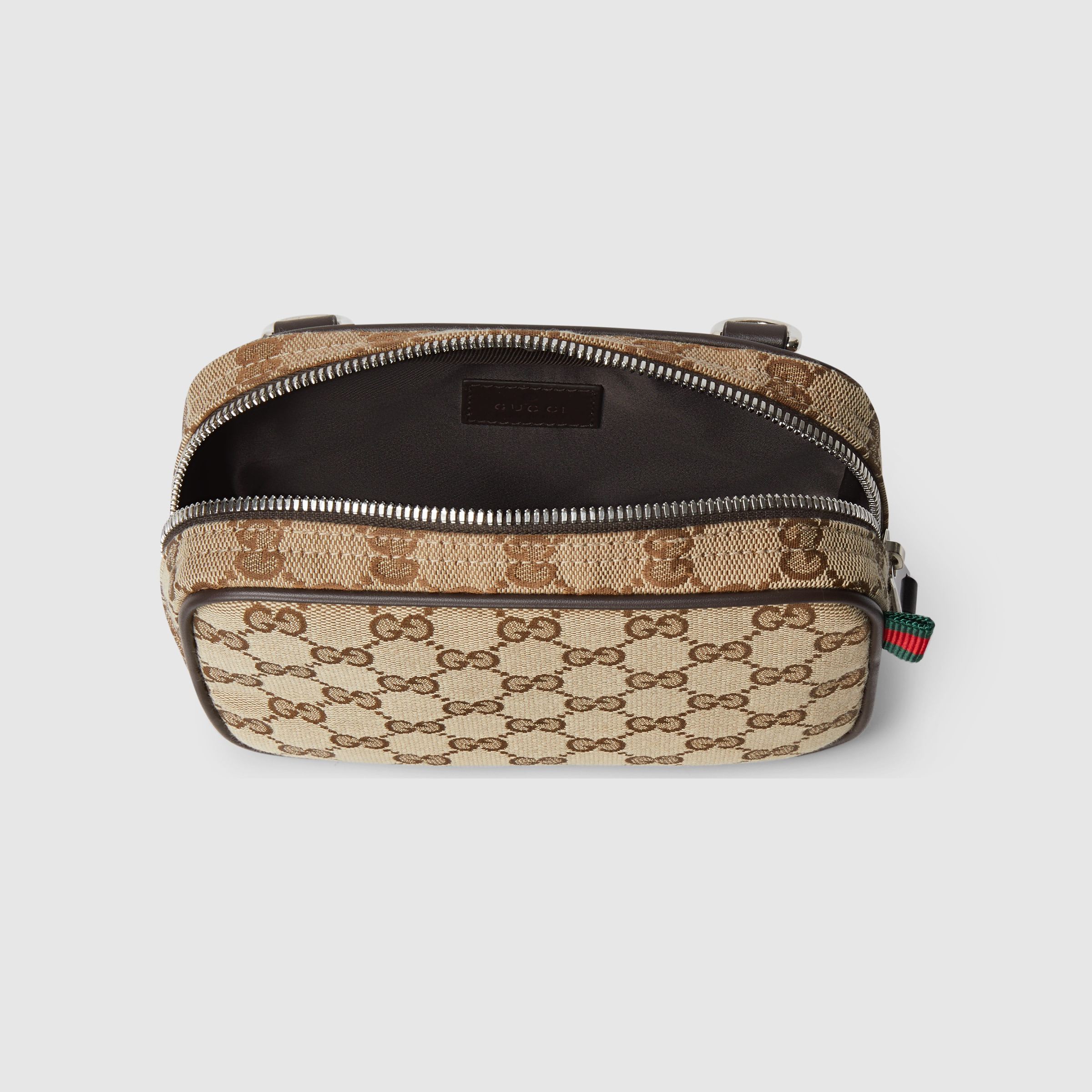 GG canvas mini bag - 8
