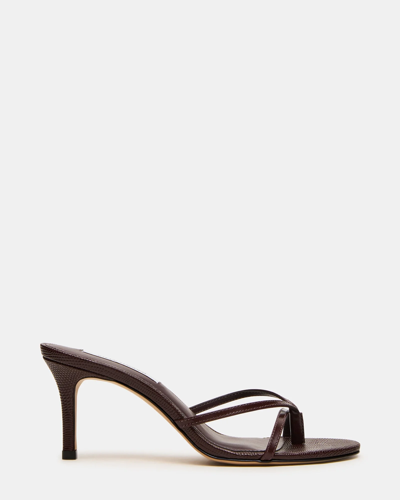 CLARI DARK CHERRY LEATHER - 1