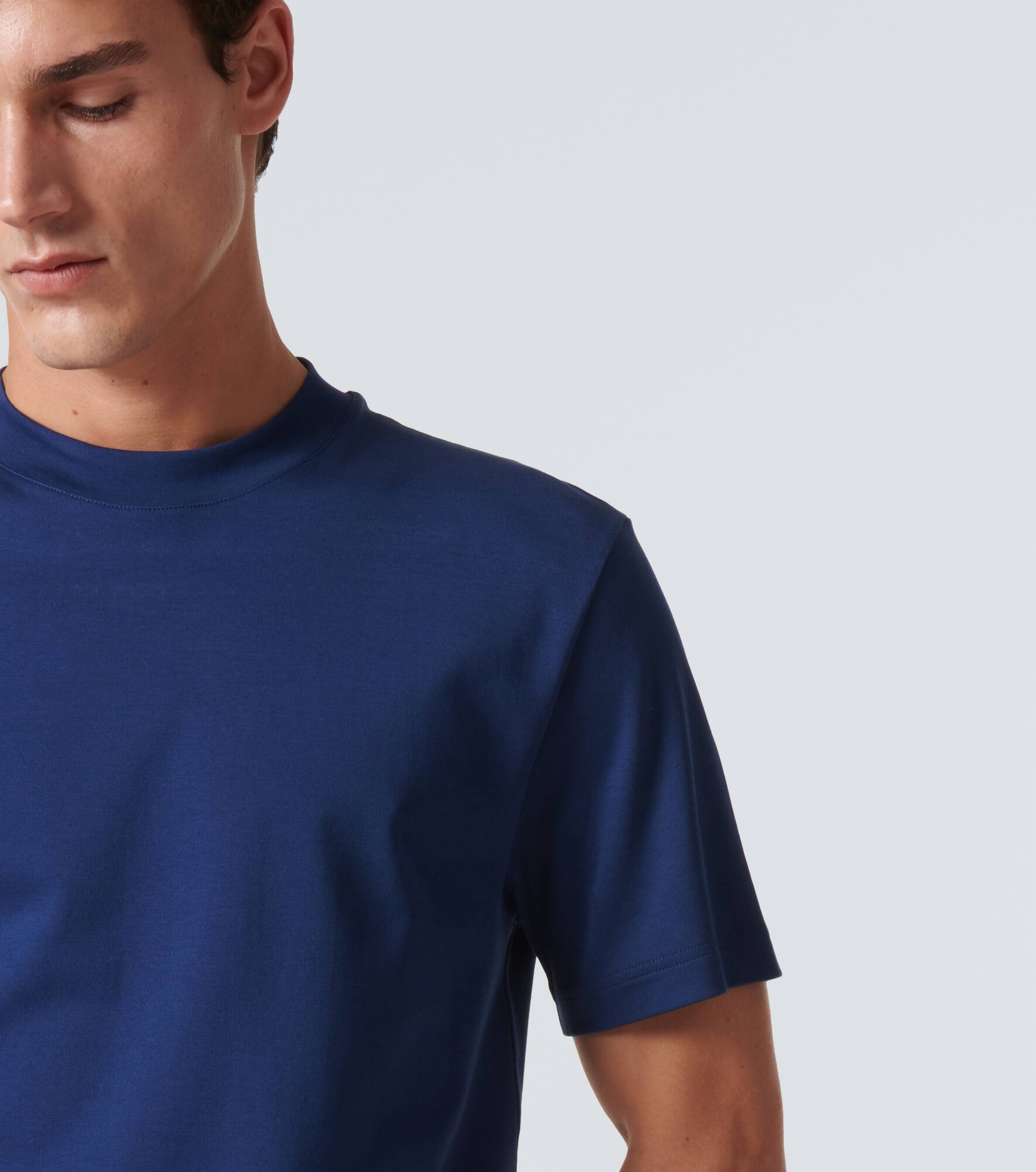 Ray cotton jersey T-shirt - 6