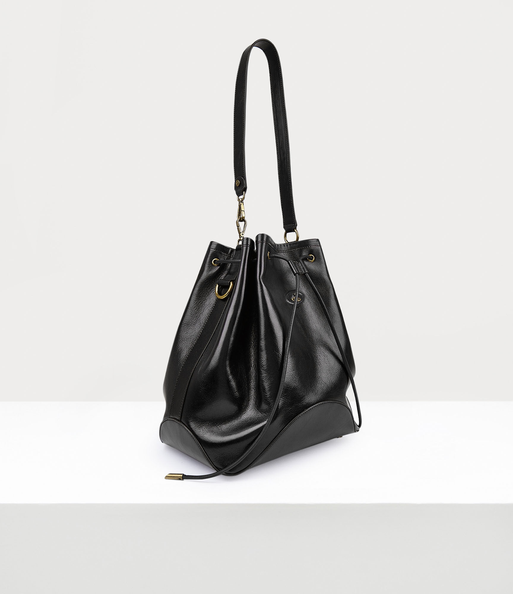 RUBY LARGE BUCKET BAG - 2
