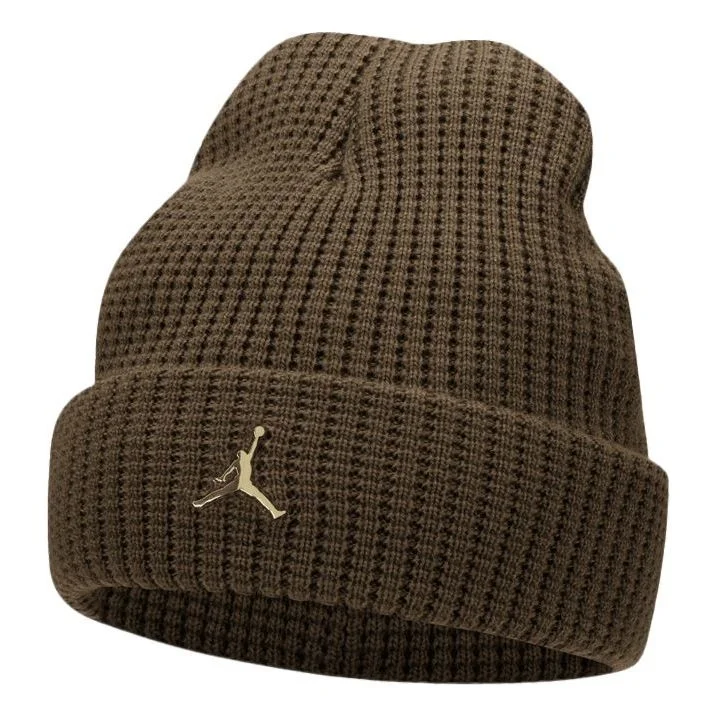 Air Jordan Utility Beanie 'Palomino Gold' DM8272-274 - 1