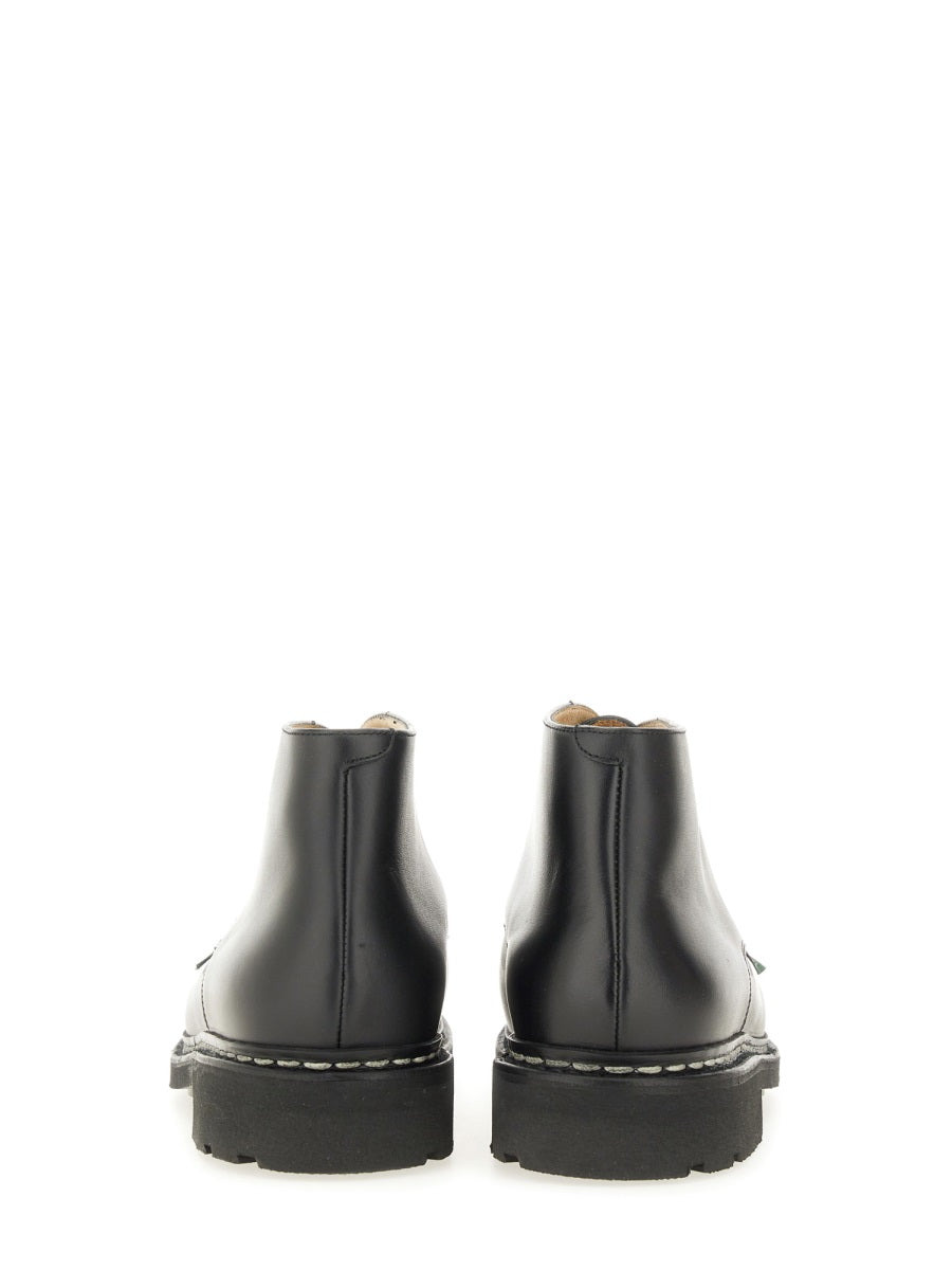 Leather Boot - 3