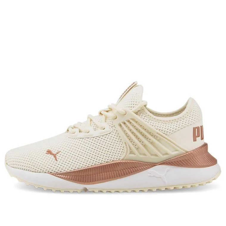 (WMNS) PUMA Pacer Future Lux 'Pristine' 380606-06 - 1