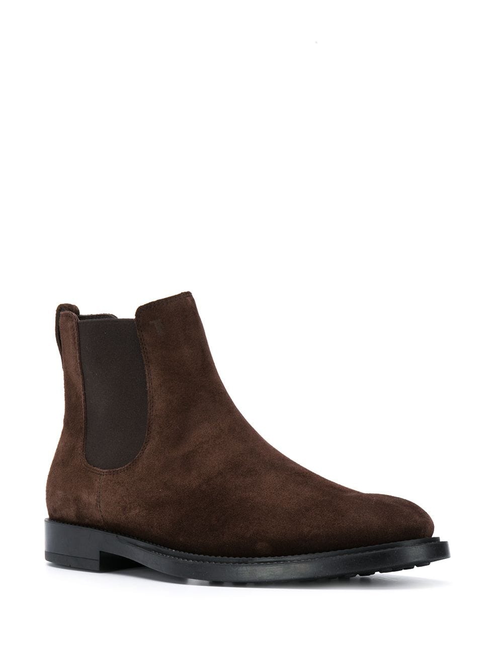 suede Chelsea boots - 2