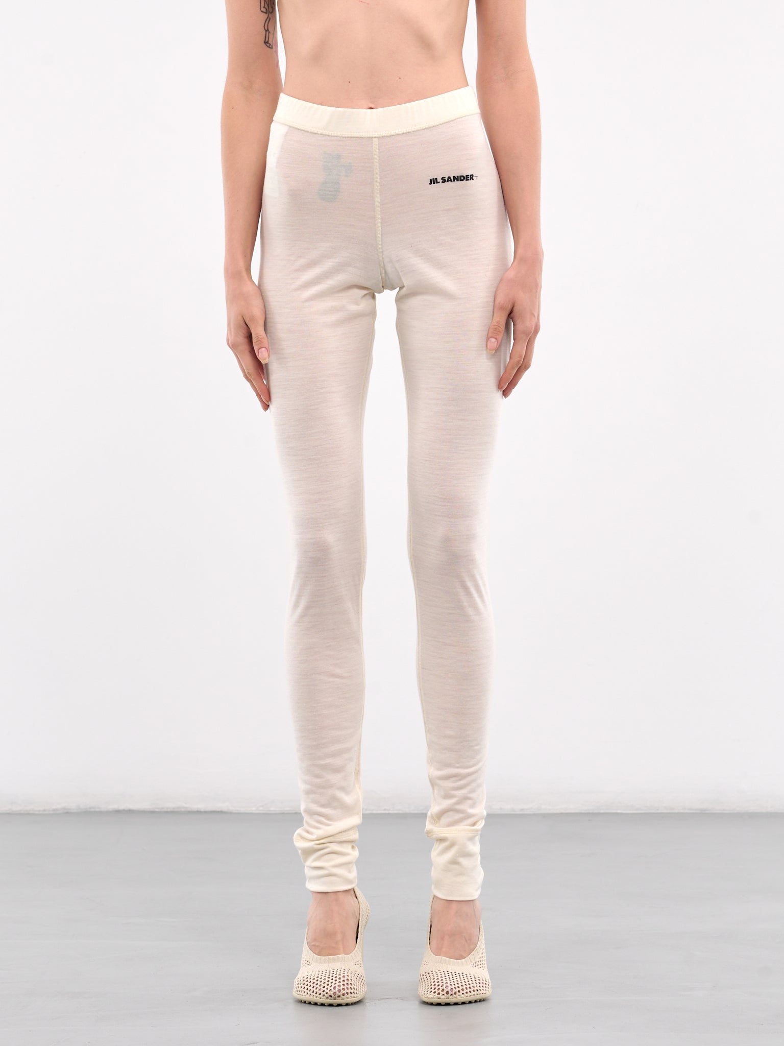 Logo Leggings - 1