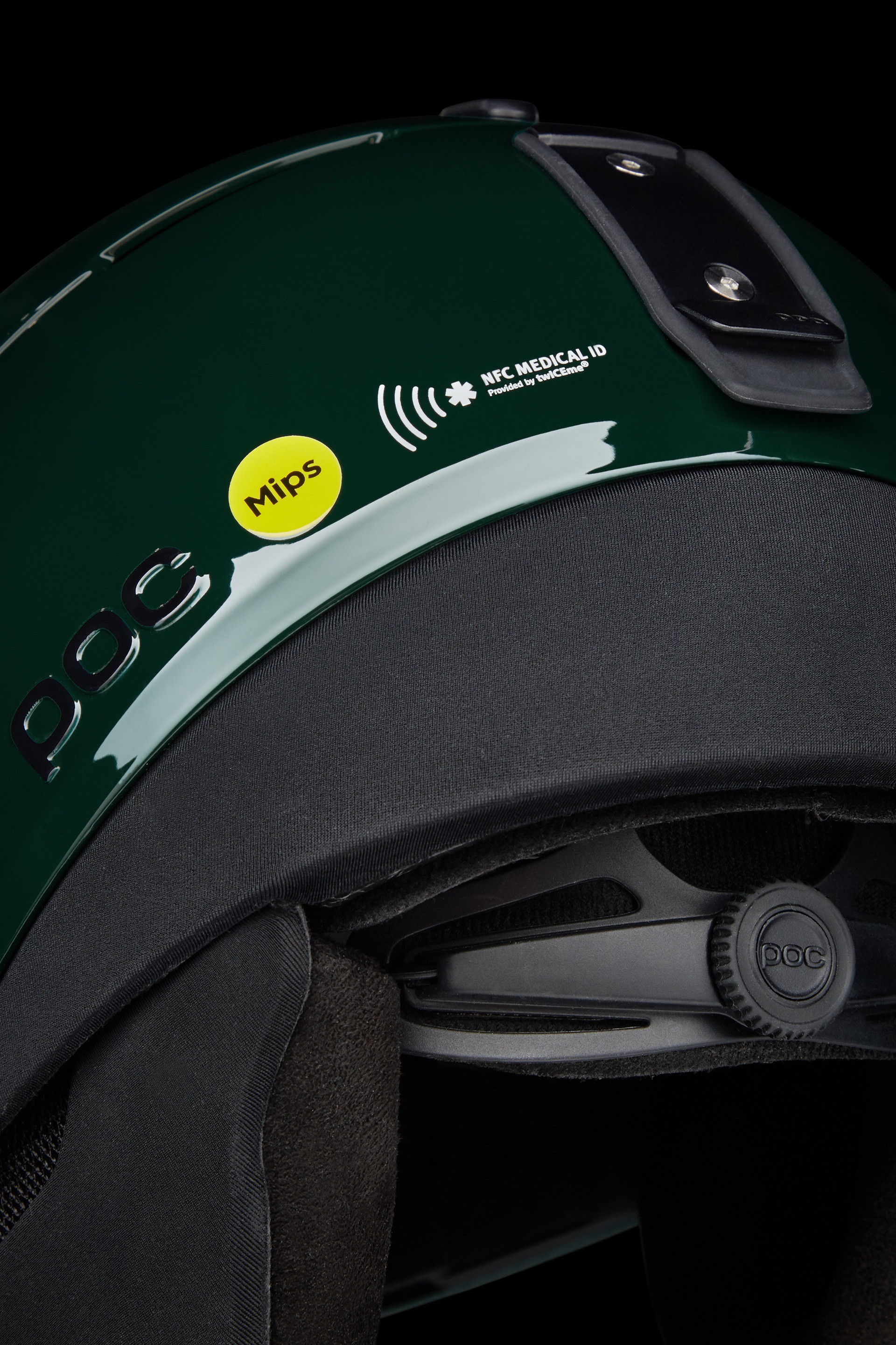 Logo Ski Helmet - 4