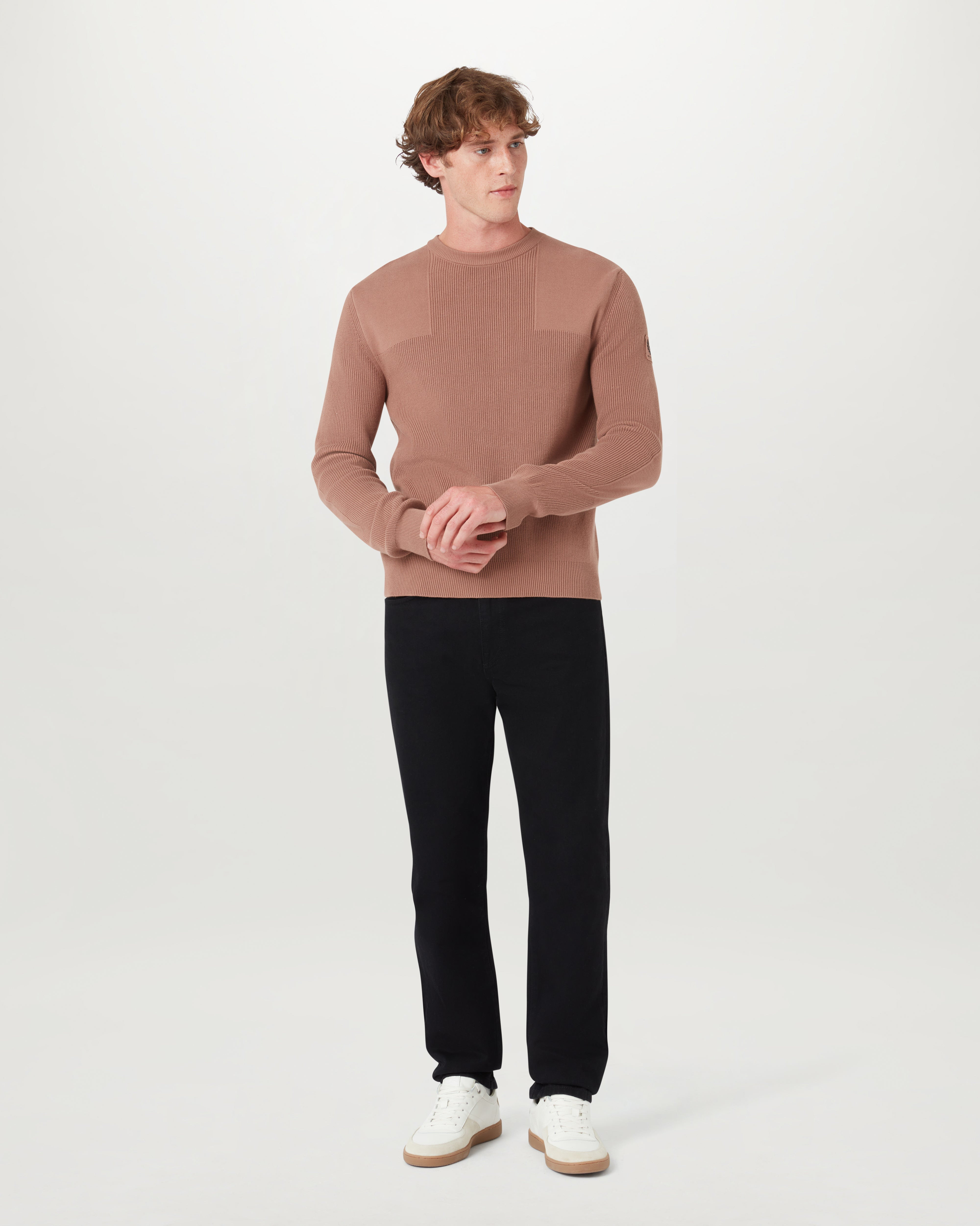COMMANDER CREWNECK JUMPER - 4