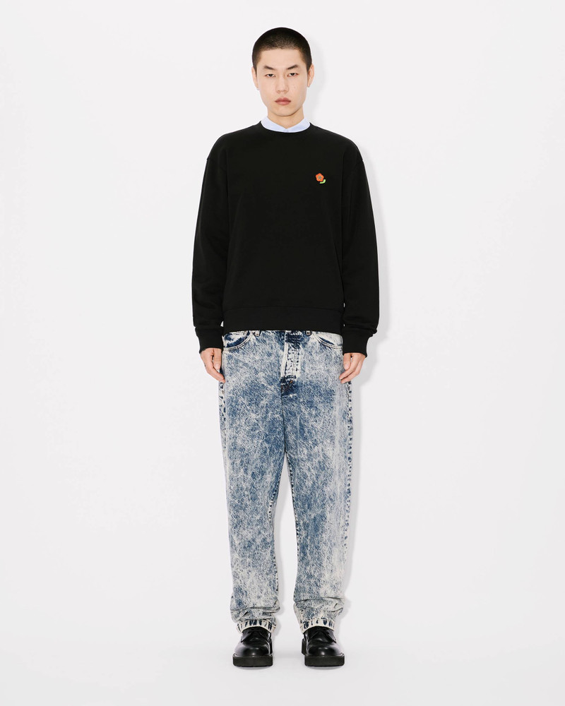 'KENZO Pop' embroidered sweatshirt 5