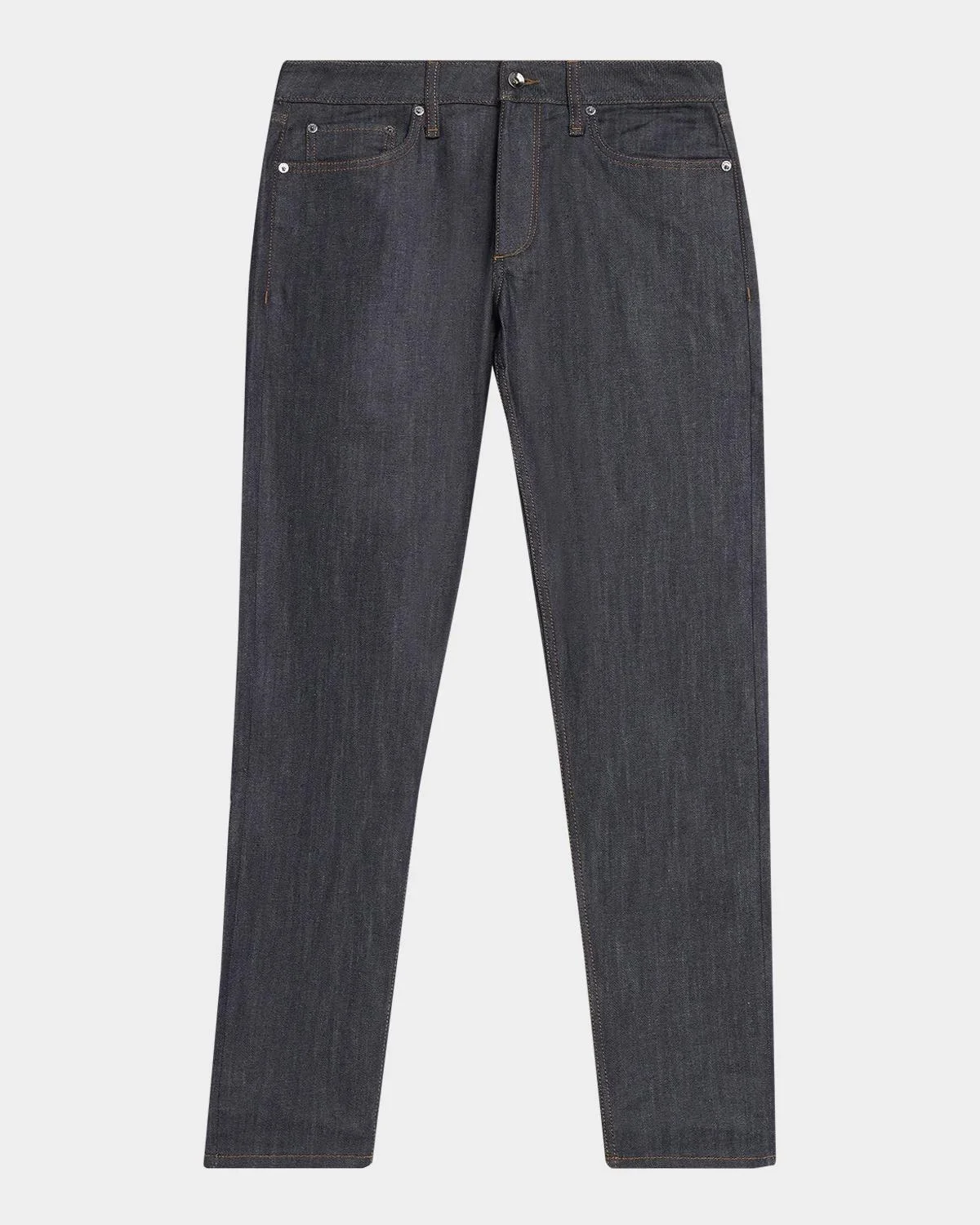 Men's Straight Jeans - 1