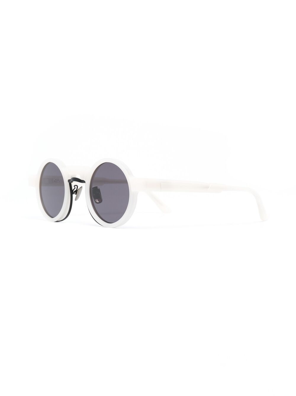 round-frame sunglasses - 2