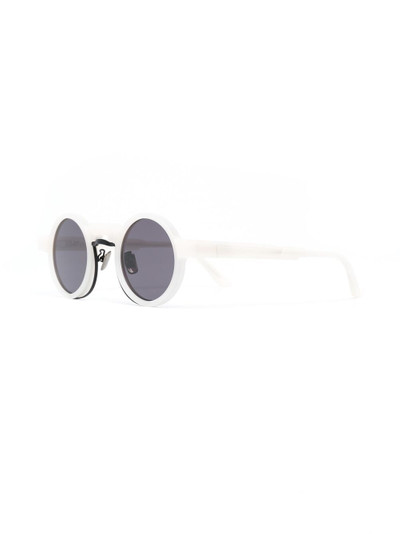 Kuboraum round-frame sunglasses outlook