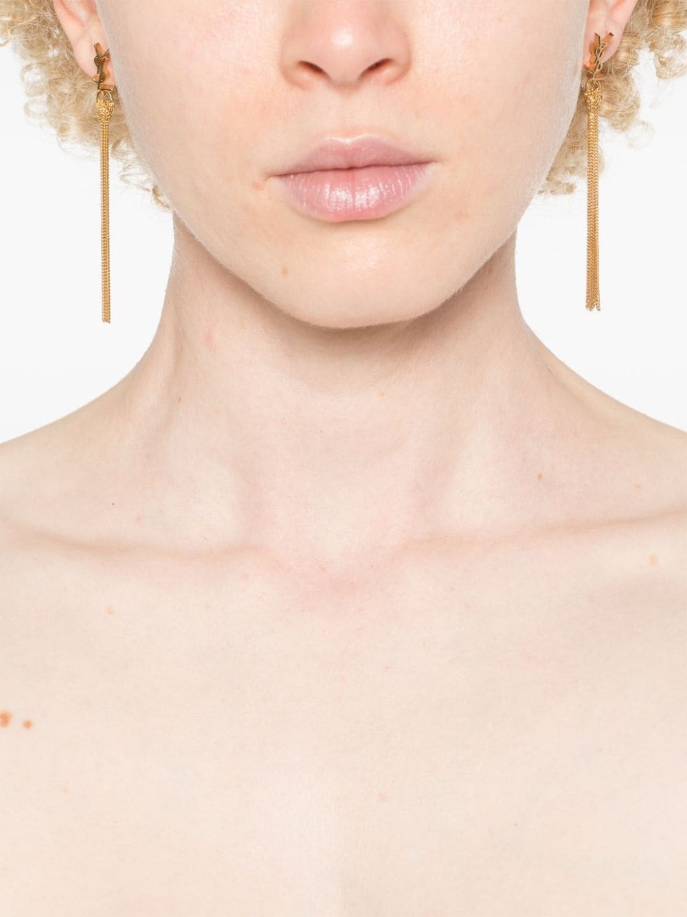 Cassandre tassel earrings - 2