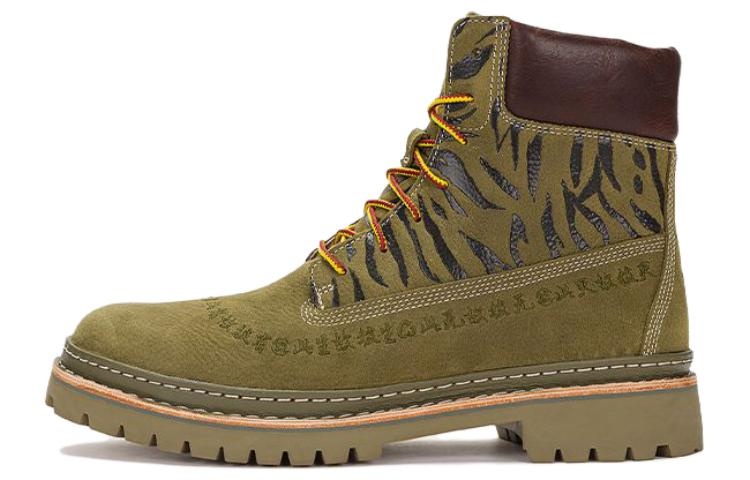 Timberland x CLOT Future73 Timberloop 6-inch Boot 'Olive Green' A66JK - 2