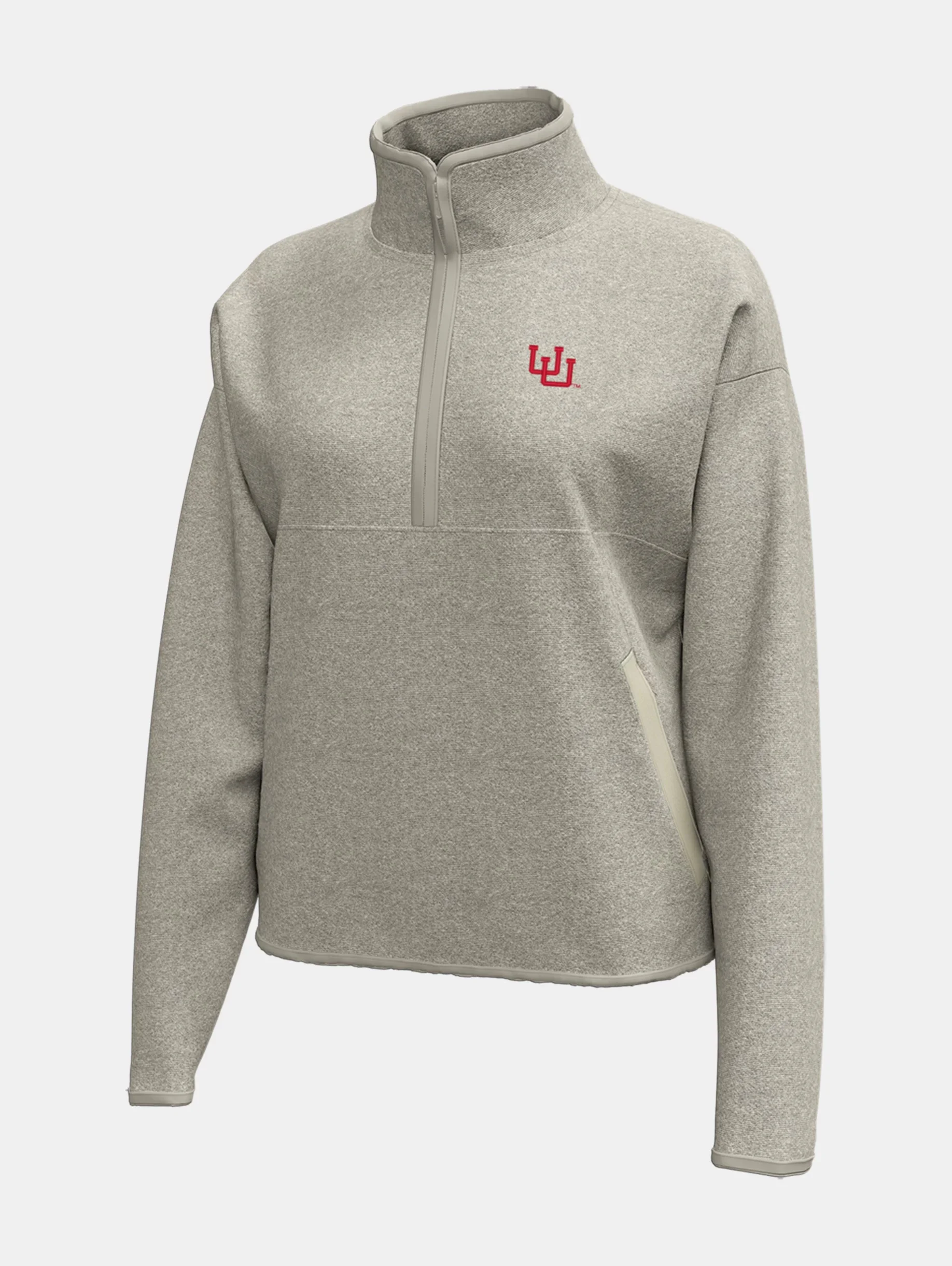 UA Expanse ColdGear® Infrared Microfleece Collegiate - 1