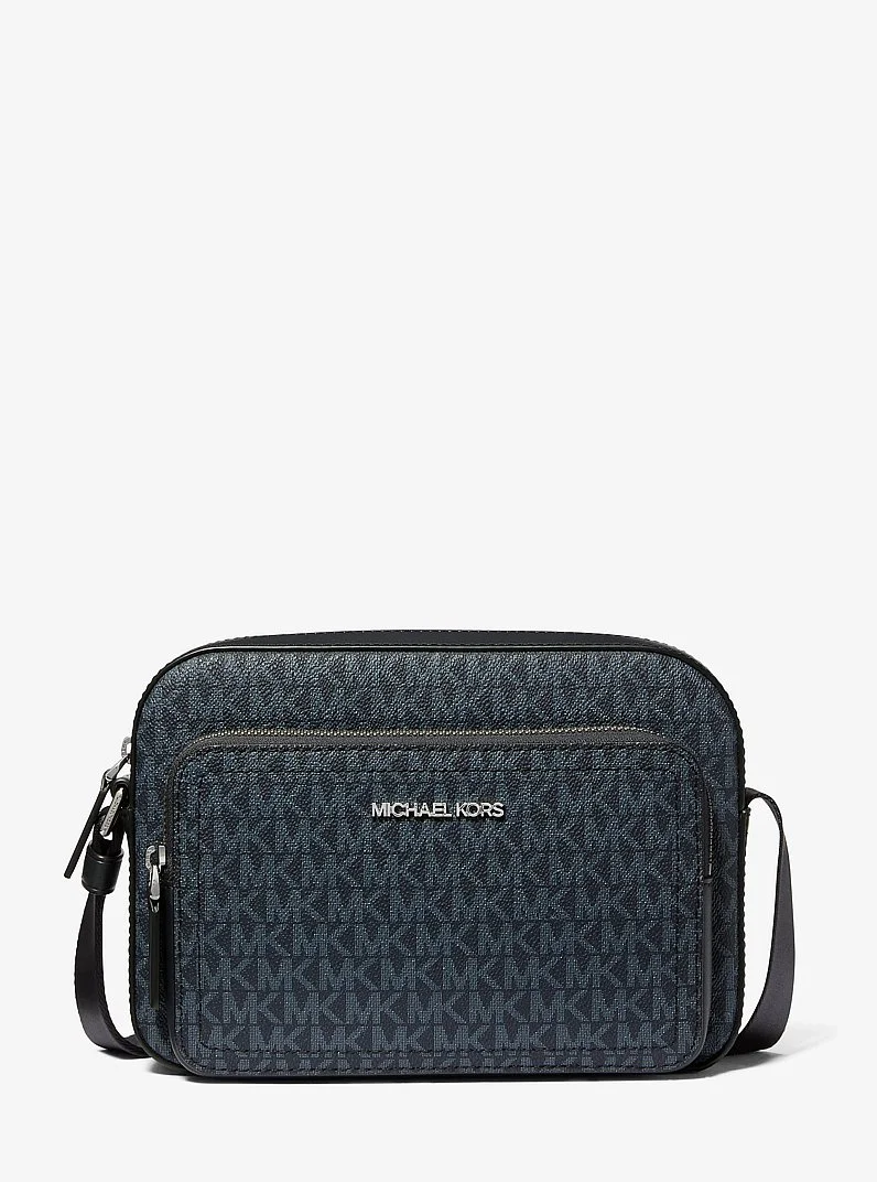Cooper Signature Logo Utility Crossbody Bag - 1
