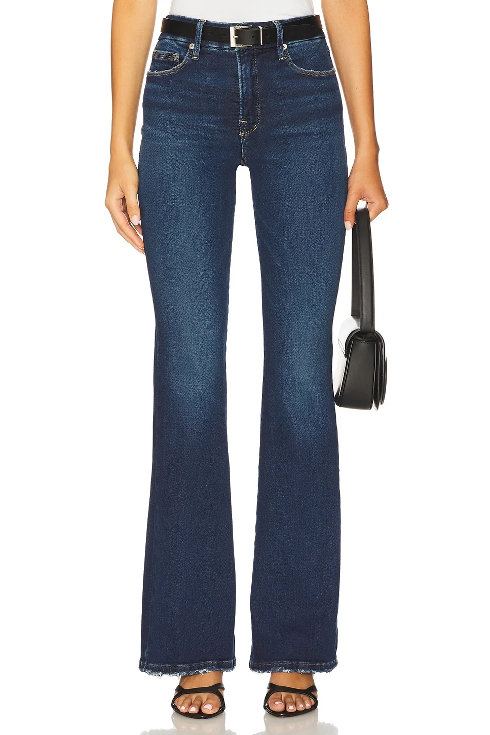 Soft Tech Good Classic Bootcut Jeans - 1