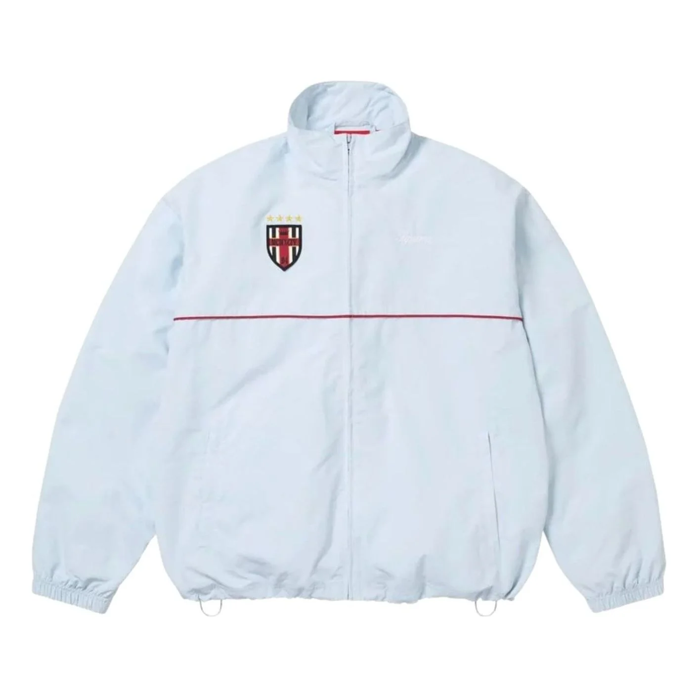 Supreme FW26 Cross Track Jacket 'Light Blue' SUP-FW26-021-BLU - 1