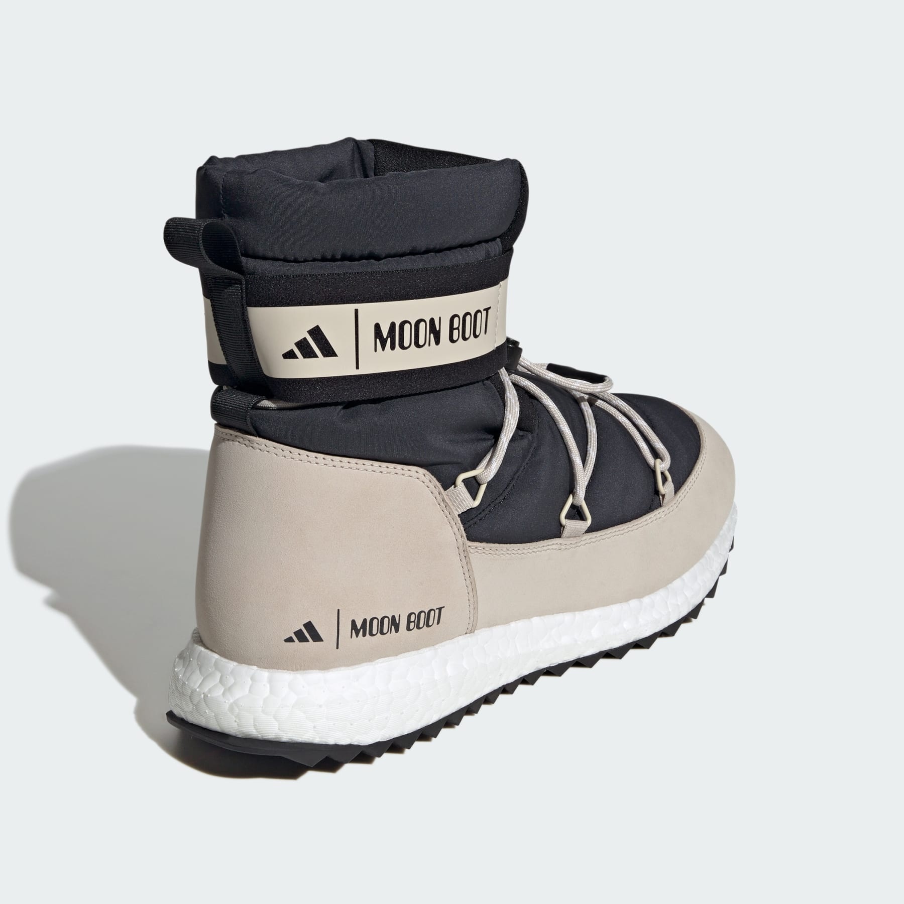 adidas x MOON BOOT Moonboost High Shoes - 6