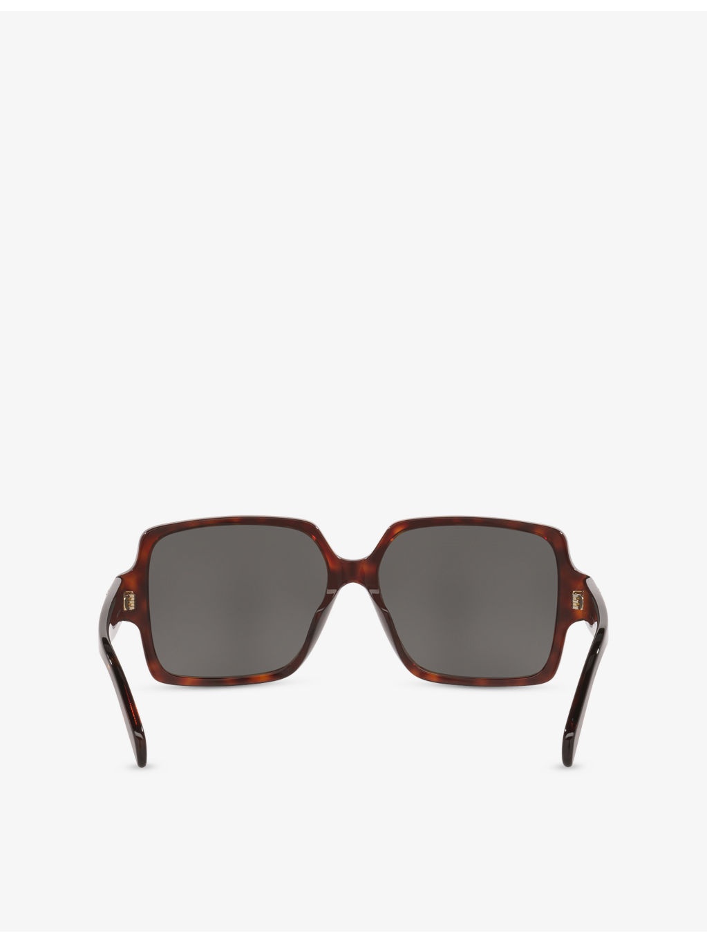 CL40316U Triomphe Square-Frame Acetate Sunglasses - 3