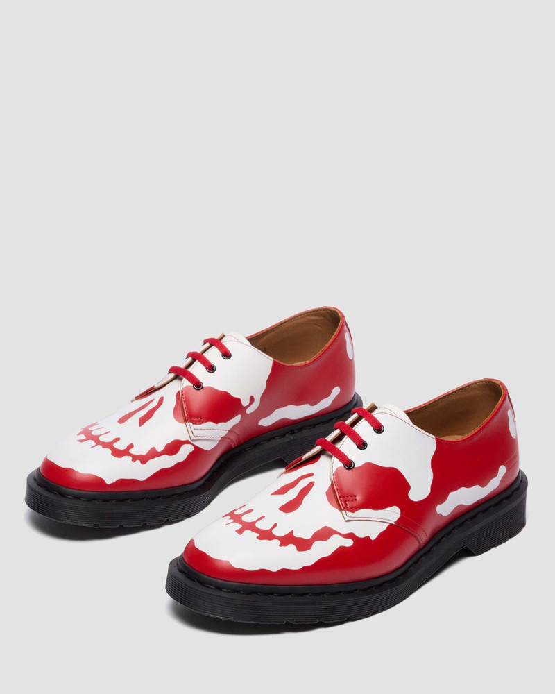 Dr. Martens 1461 SUPREME Smooth Leather Shoes outlook
