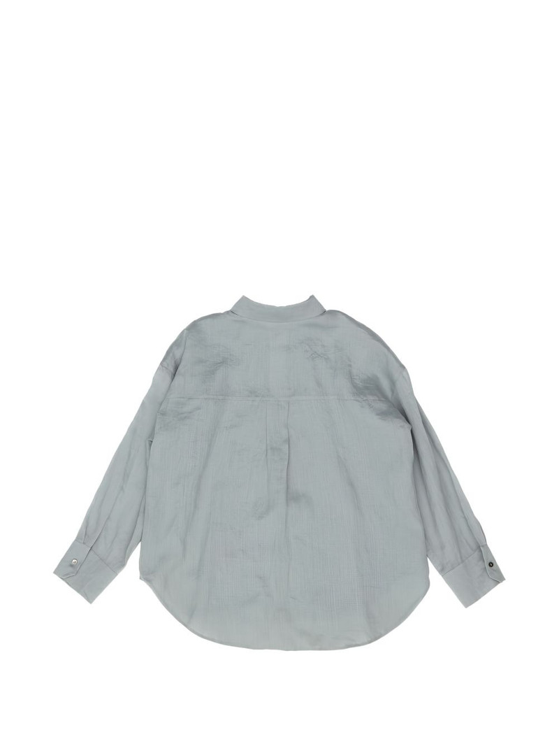 'S Max Mara button shirt outlook