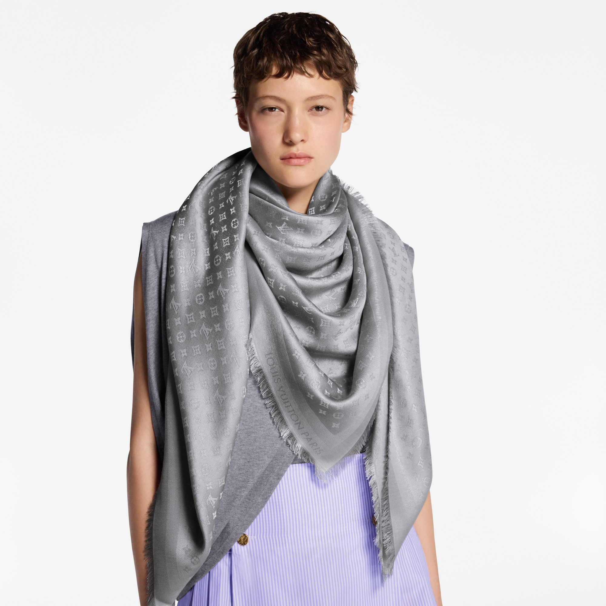 Moonlight Shawl - 5