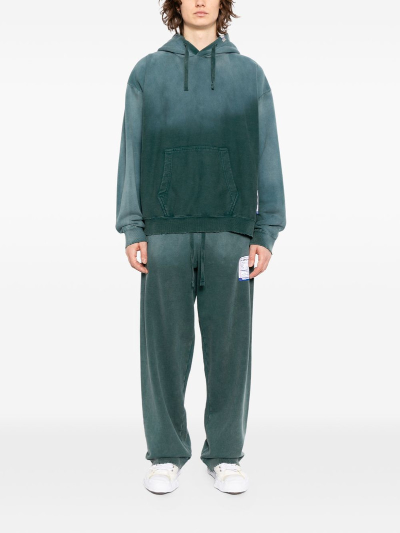 Maison MIHARAYASUHIRO Sun Faded Like hoodie outlook