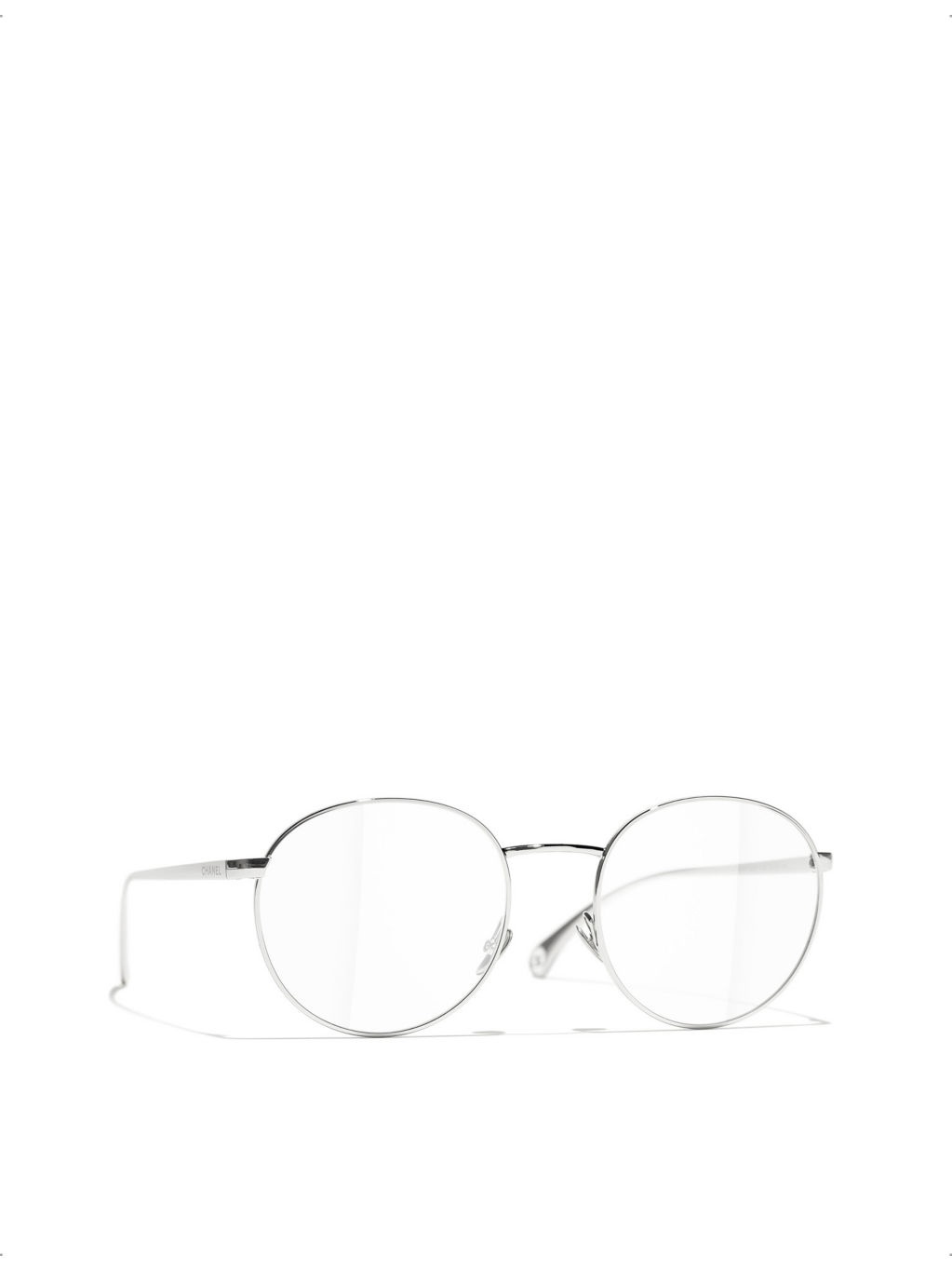 CH2209 oval-frame metal optical glasses - 2