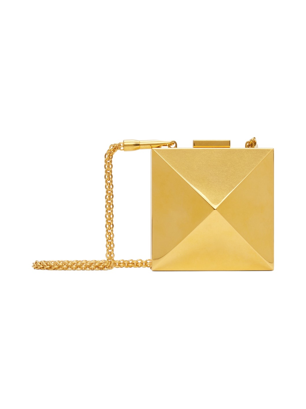 Gold Mini Carry Secrets Bag - 1