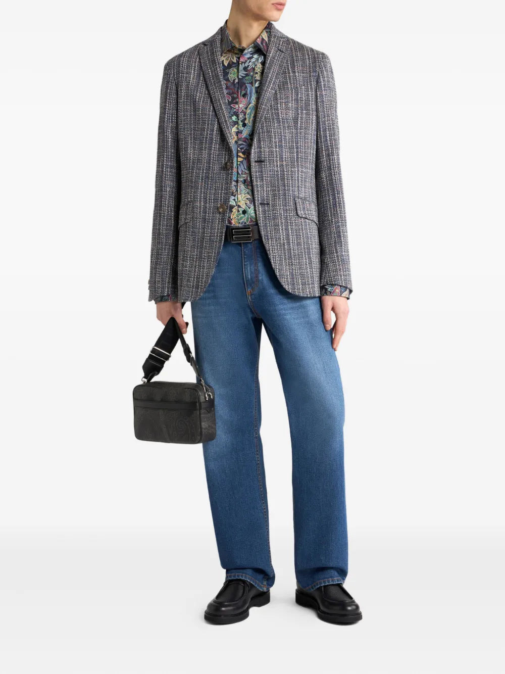 Etro Men Printed Shirt - 2